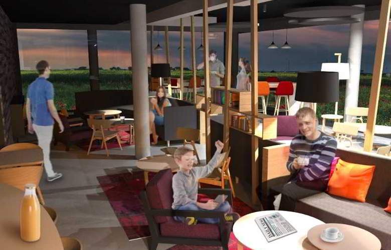 Hotel NOMAD Paris Roissy CDG, Roissy-En-France