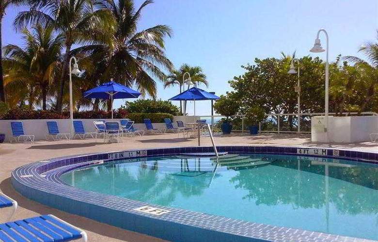 Hotel Best Western Plus Atlantic Beach Resort desde 129 ...