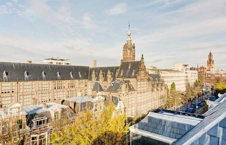 Fletcher Stadshotel Den Haag, La Haya