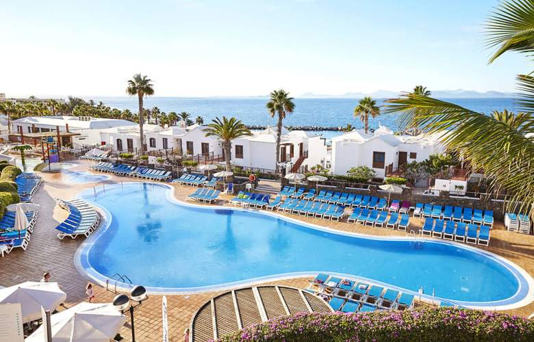 Hotel Tui Family Life Flamingo Beach Desde 130 Yaiza