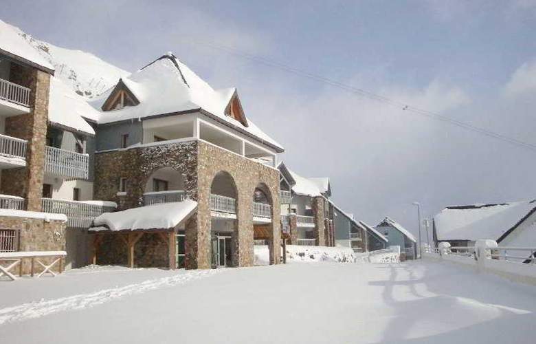 Hotel Résidence Mer et Golf Pic du Midi, La Mongie