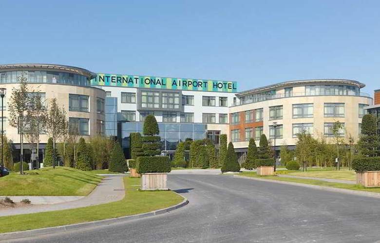 Cork International Airport Hotel, Cork