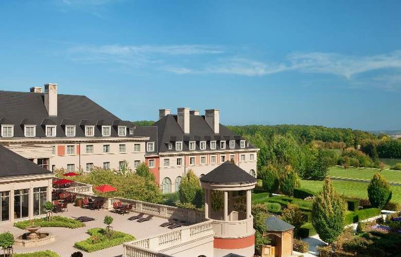 Hotel Vienna House Magic Circus Paris desde 123€, Marne La ...