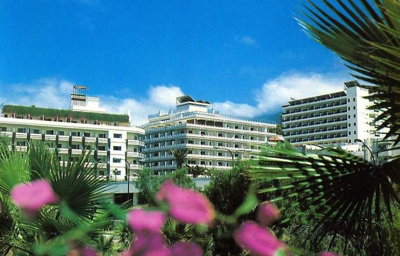Hotel Elegance Dania Park Puerto De La Cruz - 