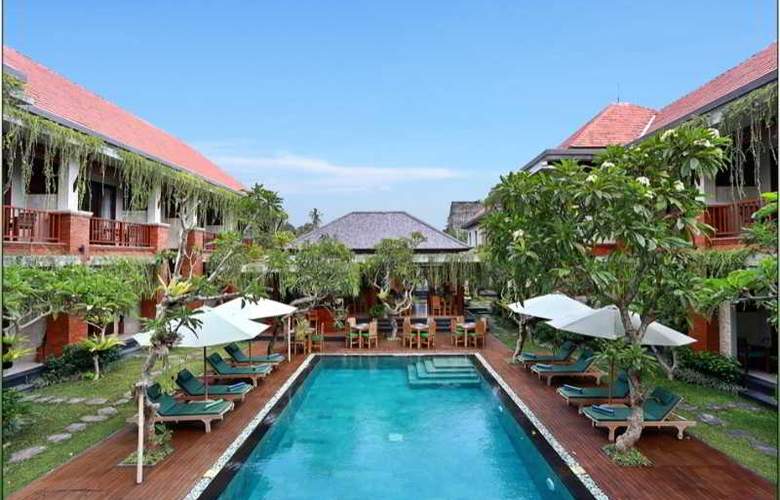 Hotel D´bulakan Boutique Resort Ubud, Ubud