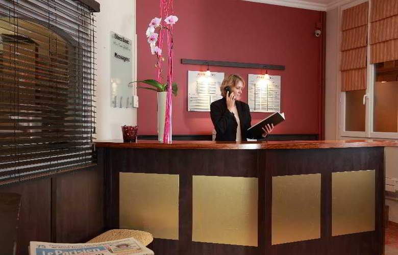 Hotel Haussmann Saint Augustin desde 135€, París