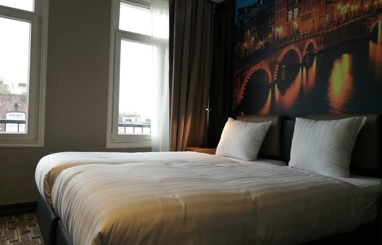 Hotel XO Inner, Ámsterdam