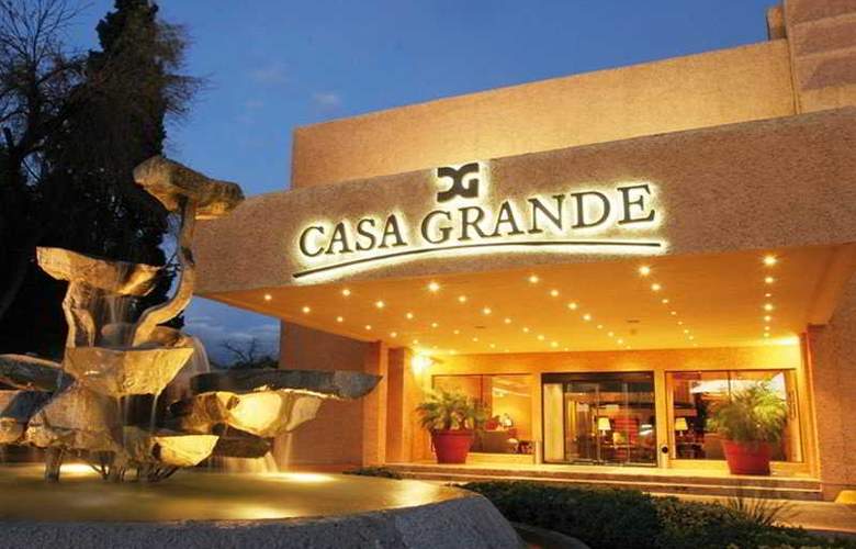 Hotel Casa Grande Chihuahua Desde 52 Chihuahua