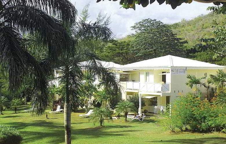 Hotel Karibea Resort SAinte Luce - Residence Caribia ...
