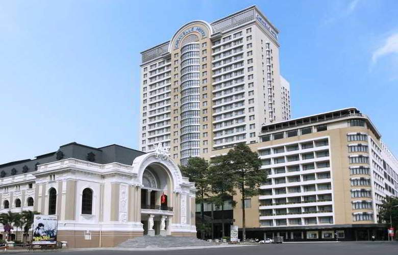 Hotel Caravelle Saigon, Ho Chi Minh City