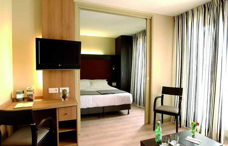 Hotel Appart'City Confort Marne La Vallee Val D'Europe ...