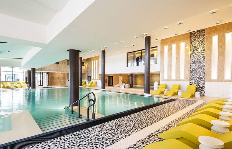 Hotel Les Bains d'Arguin, Arcachon
