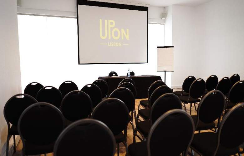 Hotel Upon Lisbon Prime Residences desde 86€, Lisboa