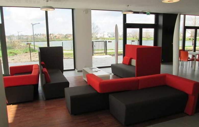 Mer et Golf Appart-Hotel Bordeaux Lac - Bruges desde 80 ...