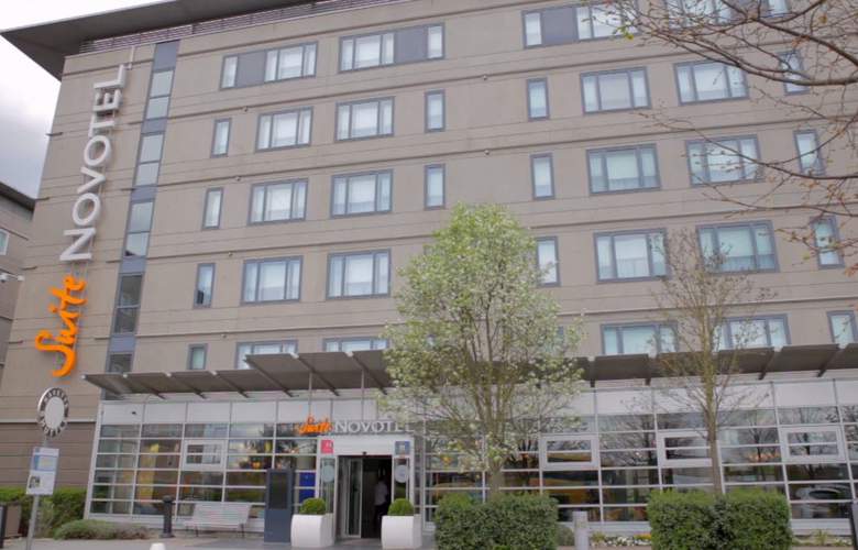 Hotel Novotel Suites Paris CDG Airport Villepinte, Roissy ...