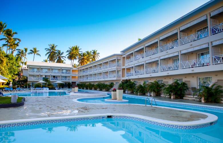 Hotel Vista Sol Punta Cana Beach Resort Spa Desde 165 Punta Cana