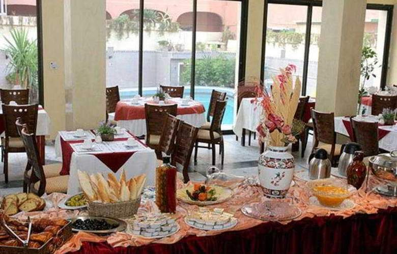 Hotel De La Corniche, Casablanca