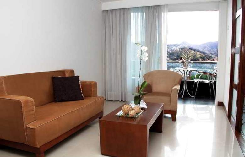 the morgana poblado suites hotel desde