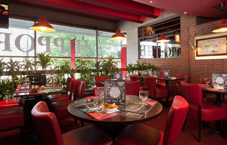 Hotel Forest Hill Paris - La Villette desde 89€, París