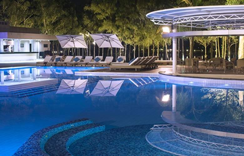 Hotel Awa Resort Encarnacion