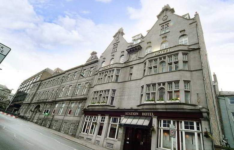 Station Hotel Aberdeen Aberdeen