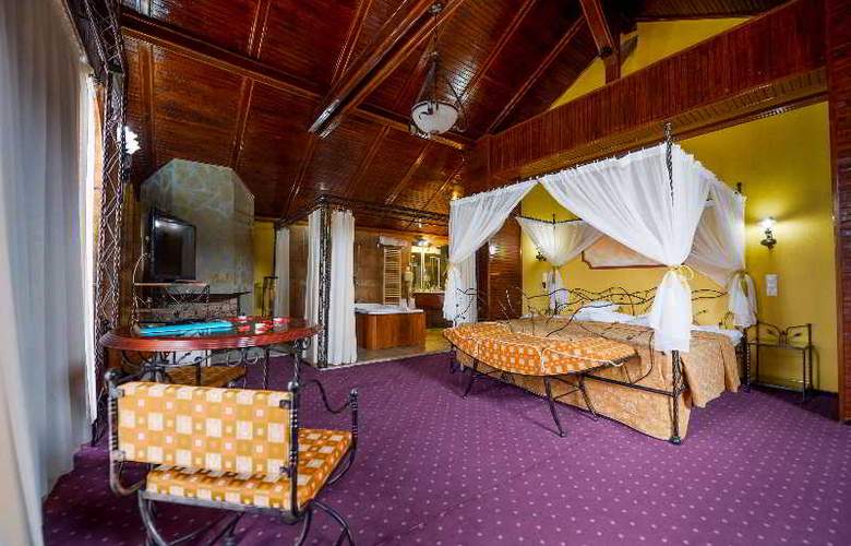 Hotel Predeal Comfort Suites Predeal