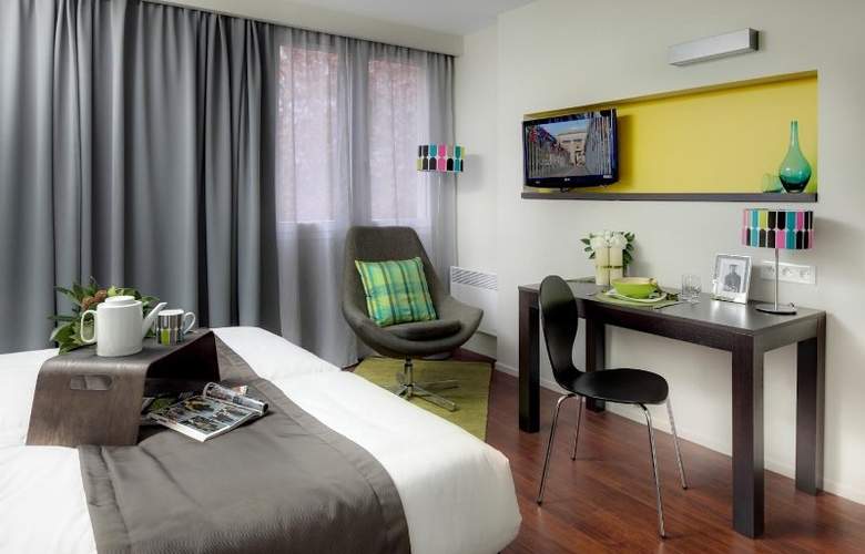 Hotel Citadines Lyon Part Dieu, Lyon