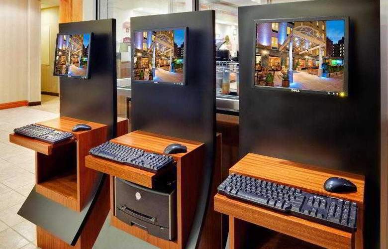 Hotel Holiday Inn Express New York City Chelsea Desde 153 Nueva York