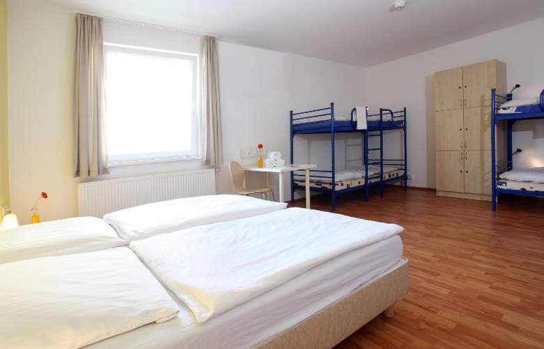 Hotel A&O Berlin Hauptbahnhof, Berlín