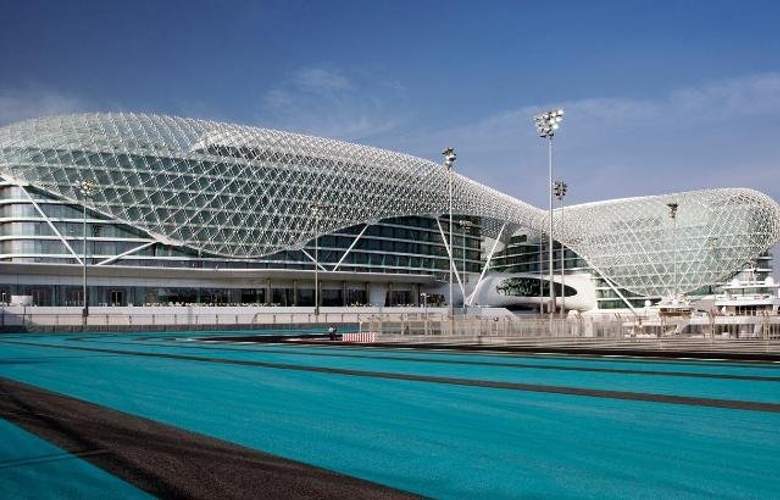 Hotel W Abu Dhabi - Yas Island by Formula 1, Abu Dabi