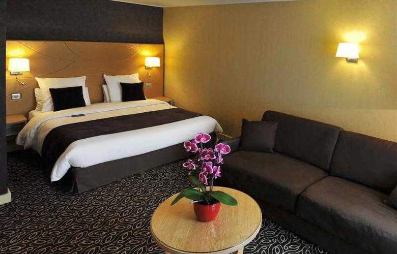 Hotel Mercure Paris Place d'Italie, París