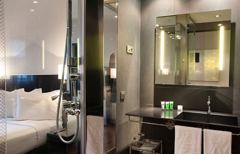 Hotel Ac Madrid Feria Desde 74 Madrid