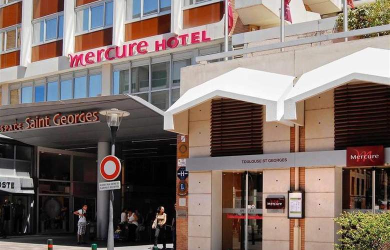 Hotel Mercure Toulouse Centre Saint Georges, Toulouse