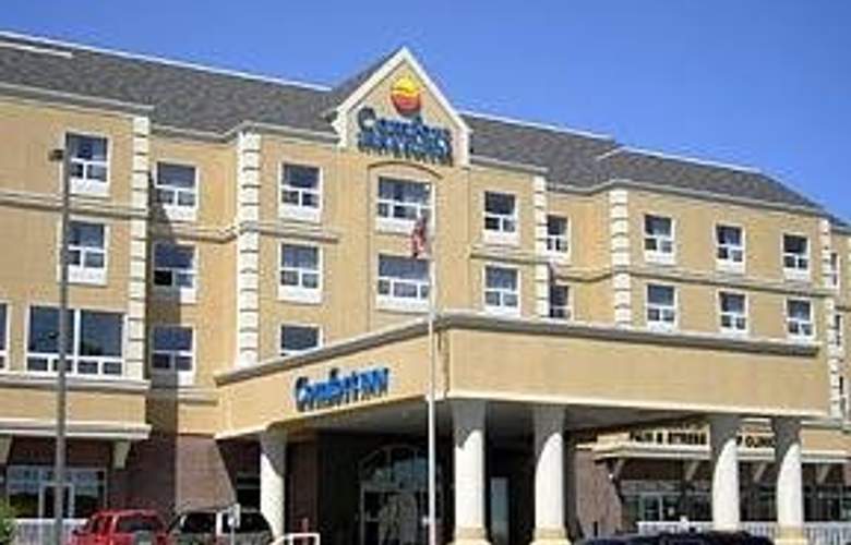 Hotel Comfort Inn & Suites Calgary South, Calgary