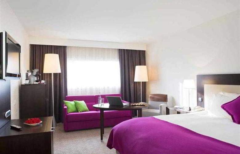 Hotel Pullman Marseille Provence Aeroport, Marsella