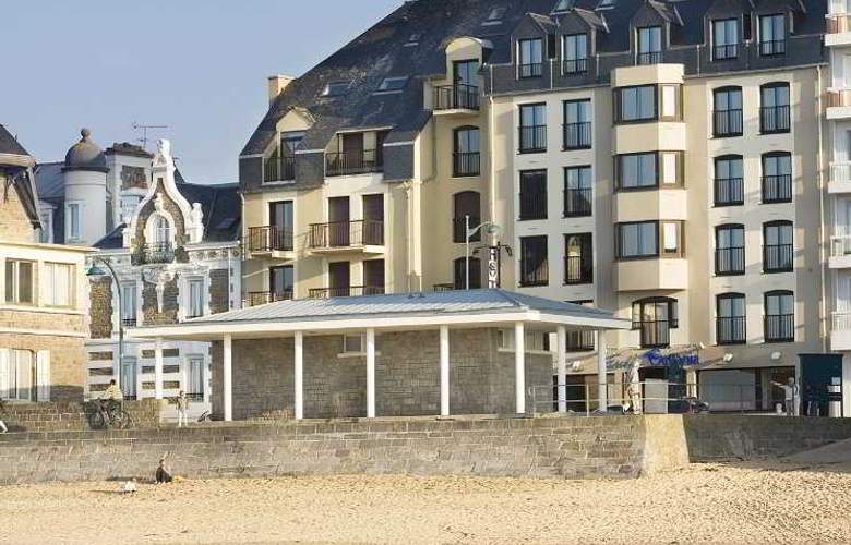Hotel Escale Oceania Saint-Malo, Saint-Malo