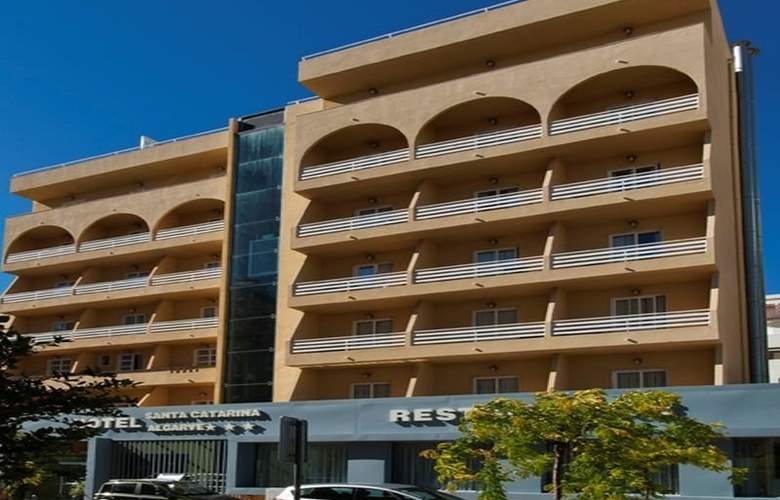 Hotel Santa Catarina desde 84€, Praia Da Rocha