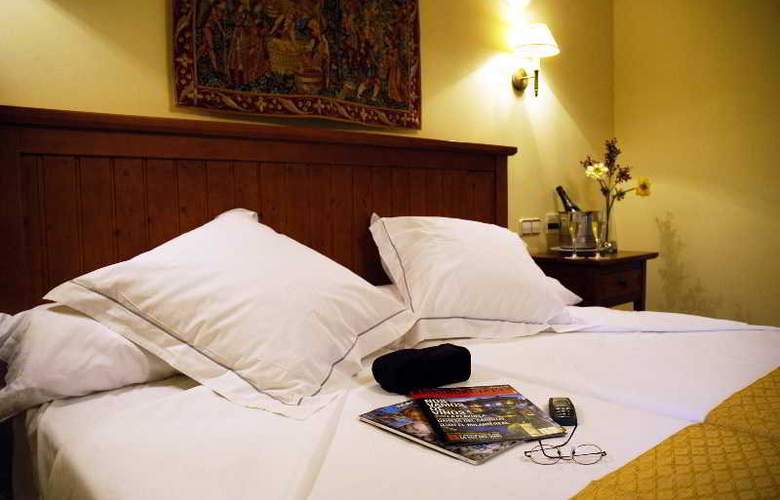Hotel Casona De La Reyna Sercotel Desde 59 Toledo