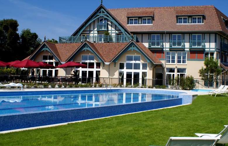 Hotel Renaissance Paris Hippodrome De St Cloud desde 295 ...