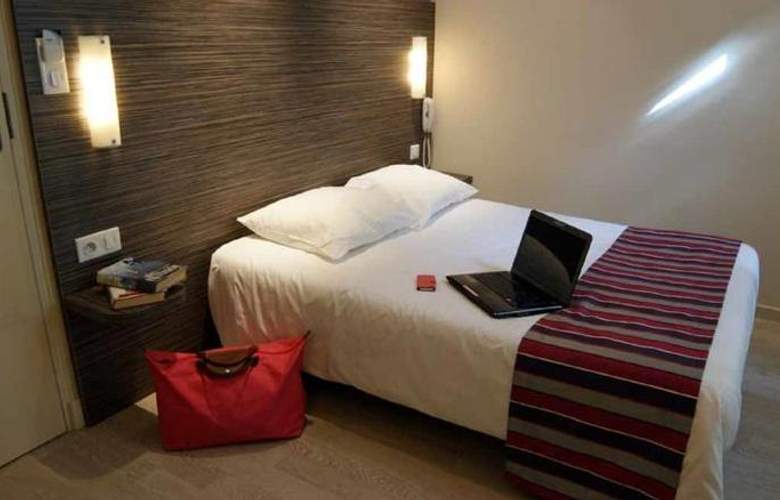 Hotel Terminus Saint-Charles, Marsella