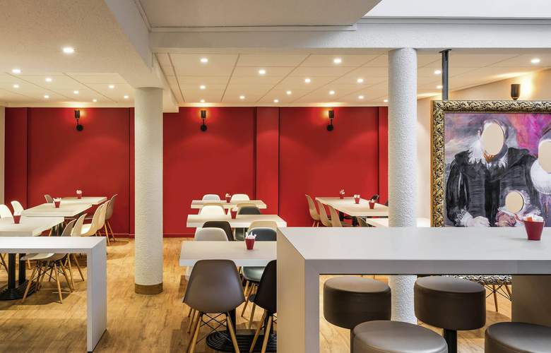 Hotel ibis Styles París Alesia Montparnasse, París