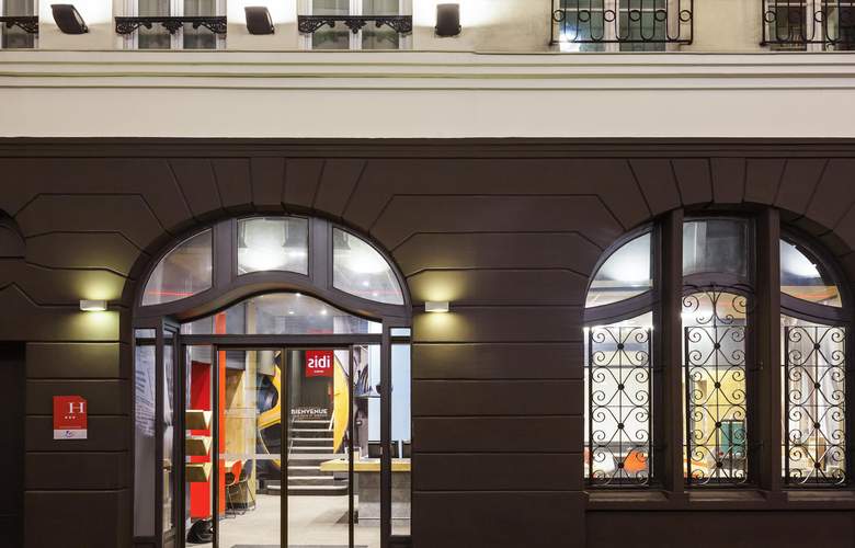Hotel ibis Paris Gare de l'Est 10ème desde 75€, París