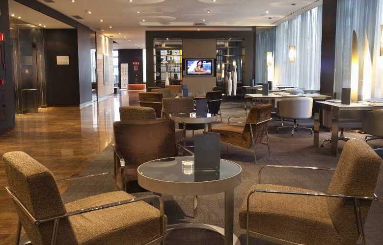 Hotel Ac Madrid Feria Desde 74 Madrid