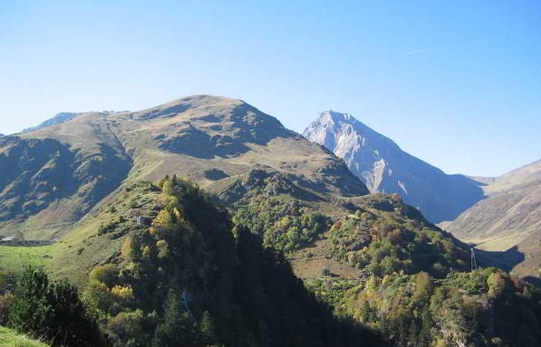 Hotel Résidence Mer et Golf Pic du Midi, La Mongie