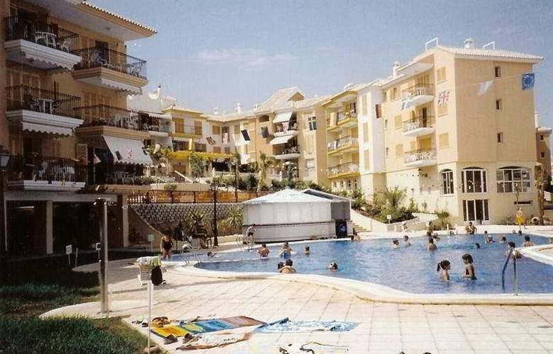 hotel pueblo salado mazarron