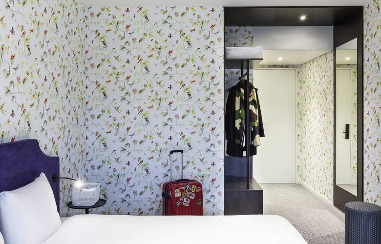 Hotel Ibis Styles Amsterdam Airport, Schiphol