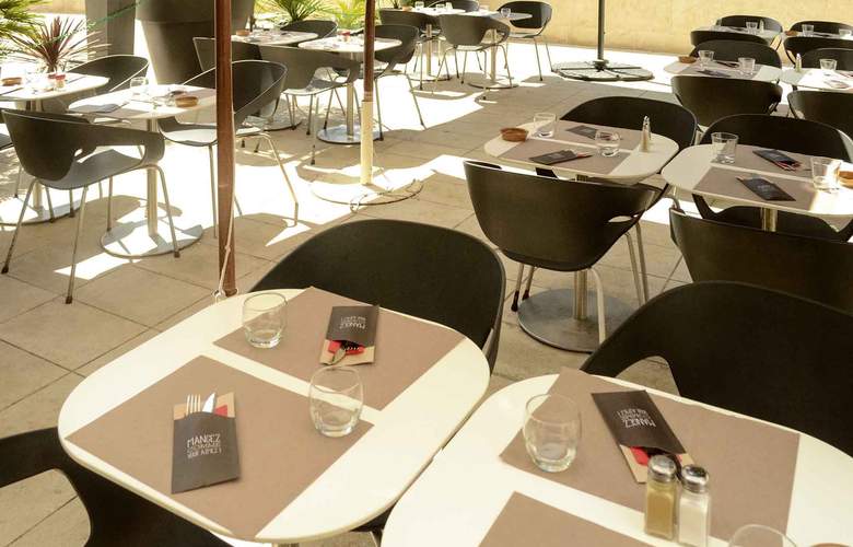 Hotel Ibis Marseille Centre Euromed, Marsella