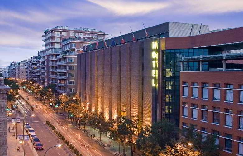 Hotel Novotel Madrid Center Desde 124 Madrid