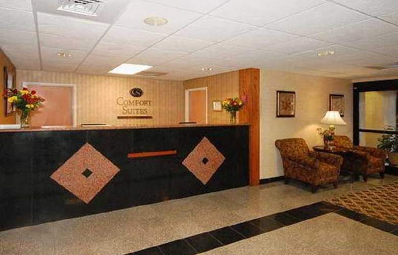 Hotel Comfort Suites Arena Raleigh