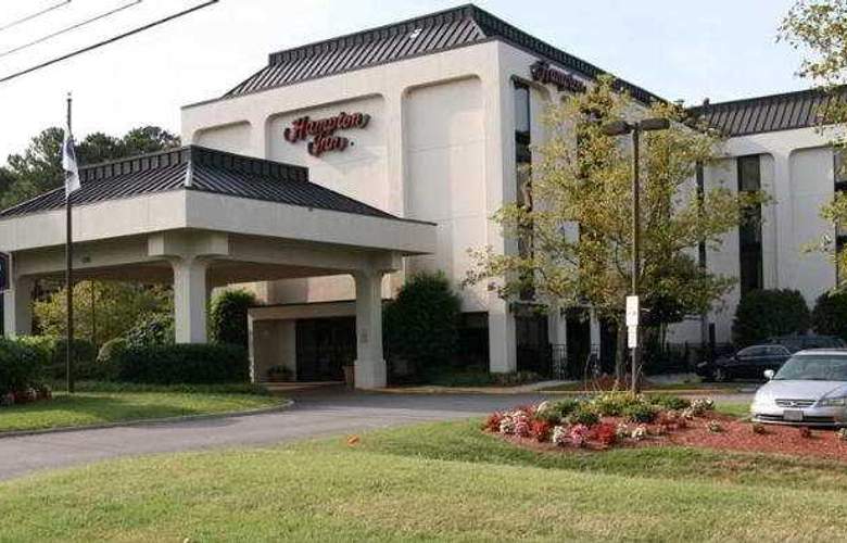 Hotel Hampton Inn Norfolk Virginia Beach Virginia Beach
